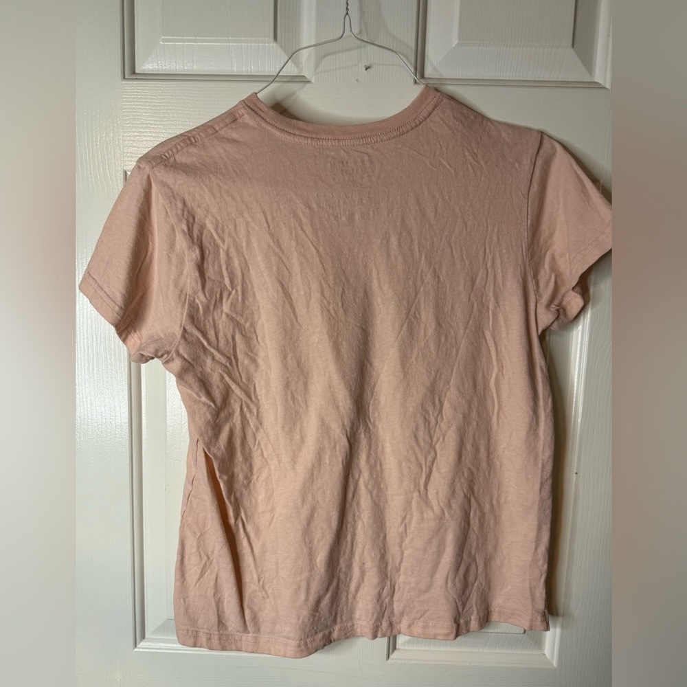 Women’s Strawberry Shortcake Pink T-Shirt - Picture 9 of 10